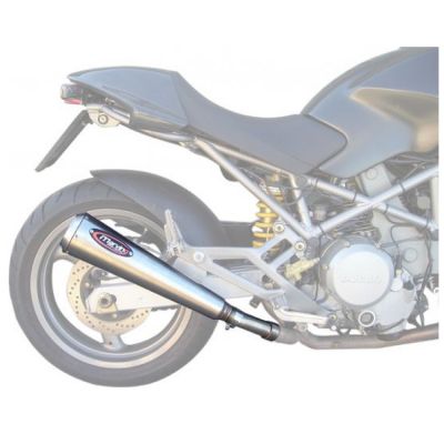 Výfuk MARVING RACING STEEL MONSTER homologovaný pár - O110